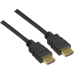 OK HDMI kabel 1.8 meter zwart