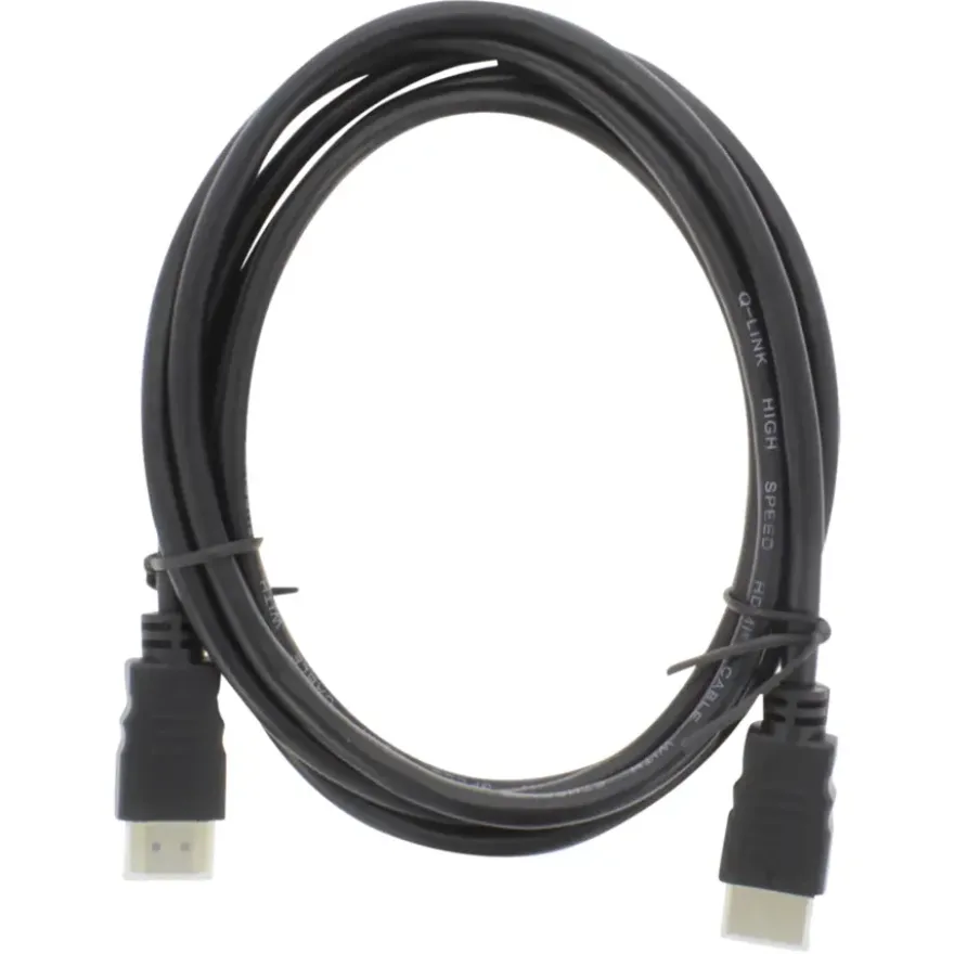 OK HDMI kabel 1.8 meter zwart