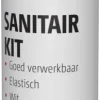 OK sanitairkit wit 290 ml