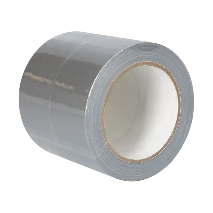 OK set met 2 klus- reparatietapes 25 m x 50 mm