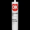 OK siliconenkit wit 290 ml