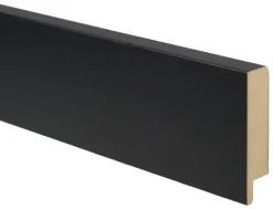 Onder-bovenplint voor lattenwand 11,7 x 244 cm
