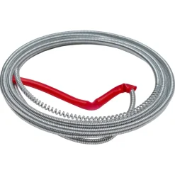 Ontstoppingsveer voor Ø32-40-50mm 3 Meter