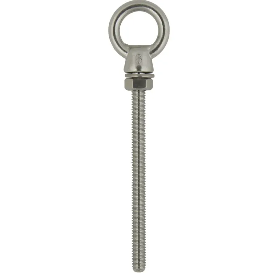 Oogbout M6x80mm