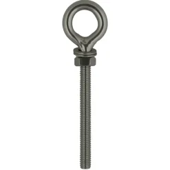 Oogbout M8x80mm