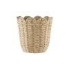 Opbergmand bruin 35x35x35,5cm