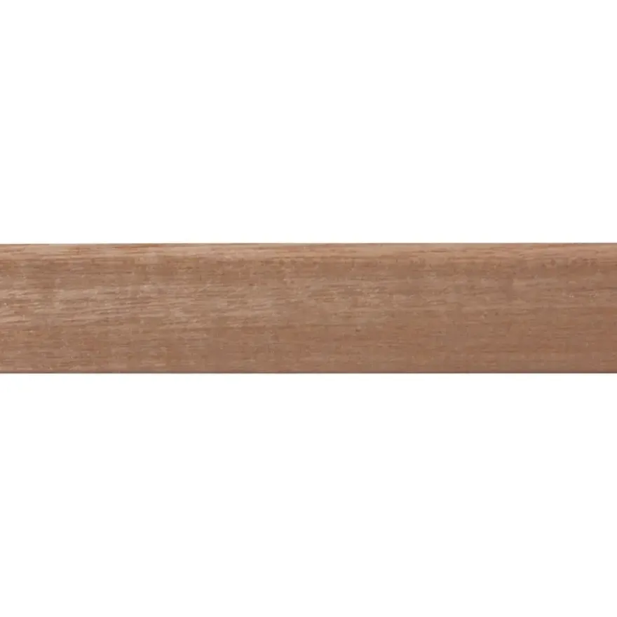 Opdeklat met sponning hardhout 9x32 mm 270 cm