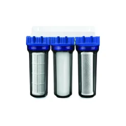O'Pure Triplex filterkit regenwater