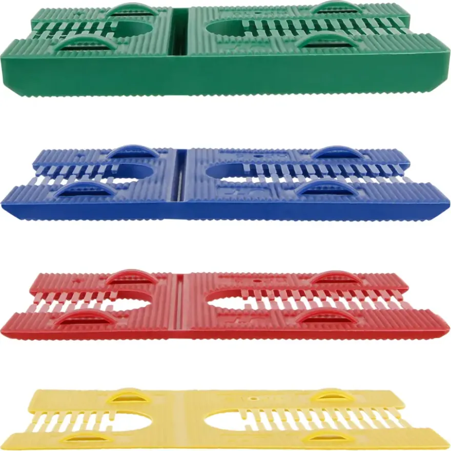 Opvulplaatjes assortiment 33 stuks
