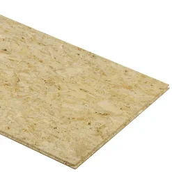 OSB3 plaat 244 x 59 cm 12 mm met 4-zijdige tong en groef
