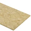 OSB3 plaat 244 x 59 cm 18 mm met 4-zijdige tong en groef