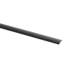 Overgangsprofiel zelfklevend 30MM 93CM Zwart
