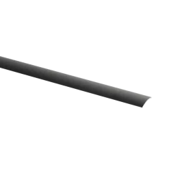 Overgangsprofiel zelfklevend 30MM 93CM Zwart