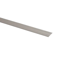 Overgangsprofiel zelfklevend 38MM 93CM RVS