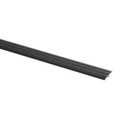 Overgangsprofiel zelfklevend 34MM 93CM Zwart
