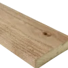 Palletplank vuren/grenen verouderd bruin 22x100 mm 200 cm
