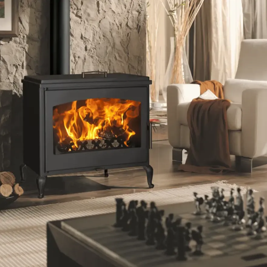 Panadero houtkachel Provence ecodesign 2022