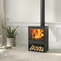 Panadero houtkachel Shaphir ecodesign