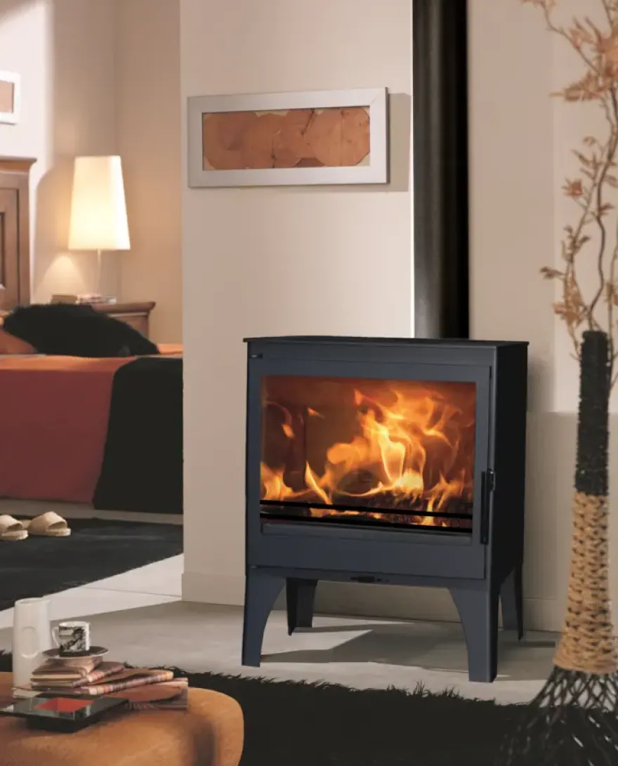 Panadero houtkachel Topaze ecodesign