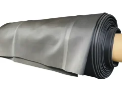 Pandser EPDM op maat dakbedekking 7 m x 1,2 mm (per 10 cm te bestellen)