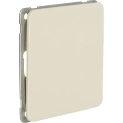 Peha Standard afdekplaat crème