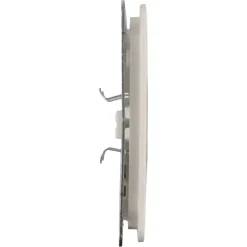 Peha Standard afdekplaat wit
