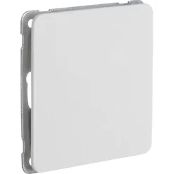 Peha Standard afdekplaat wit