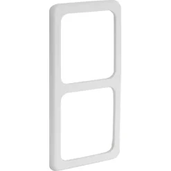 Peha Standard afdekraam 2-voudig wit