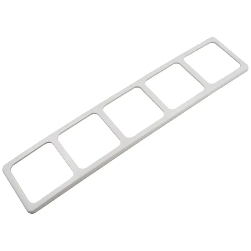 Peha Standard afdekraam 5-voudig wit