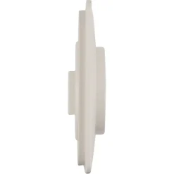 Peha Standard centraalplaat dimmer Wit