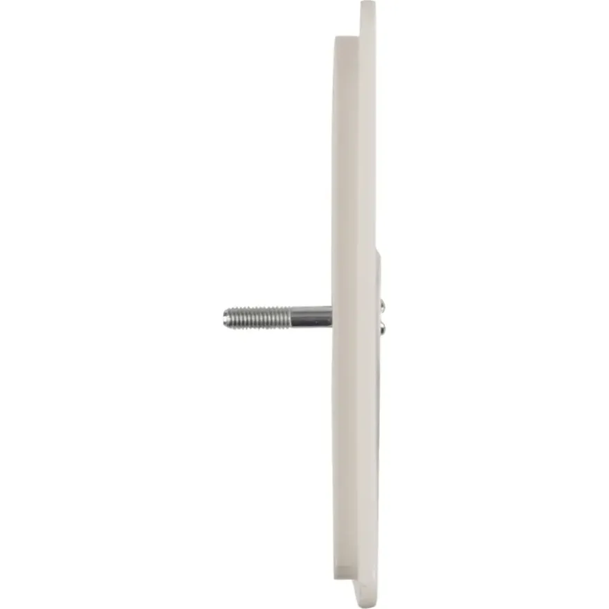 Peha Standard Centraalplaat Radio/TV wit