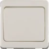 PEHA Standard kruisschakelaar wit