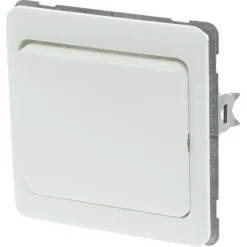 PEHA Standard kruisschakelaar wit