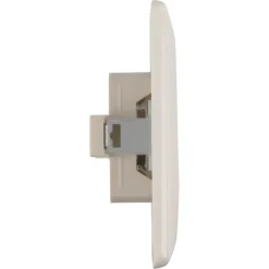 PEHA Standard stopcontact dubbel wit