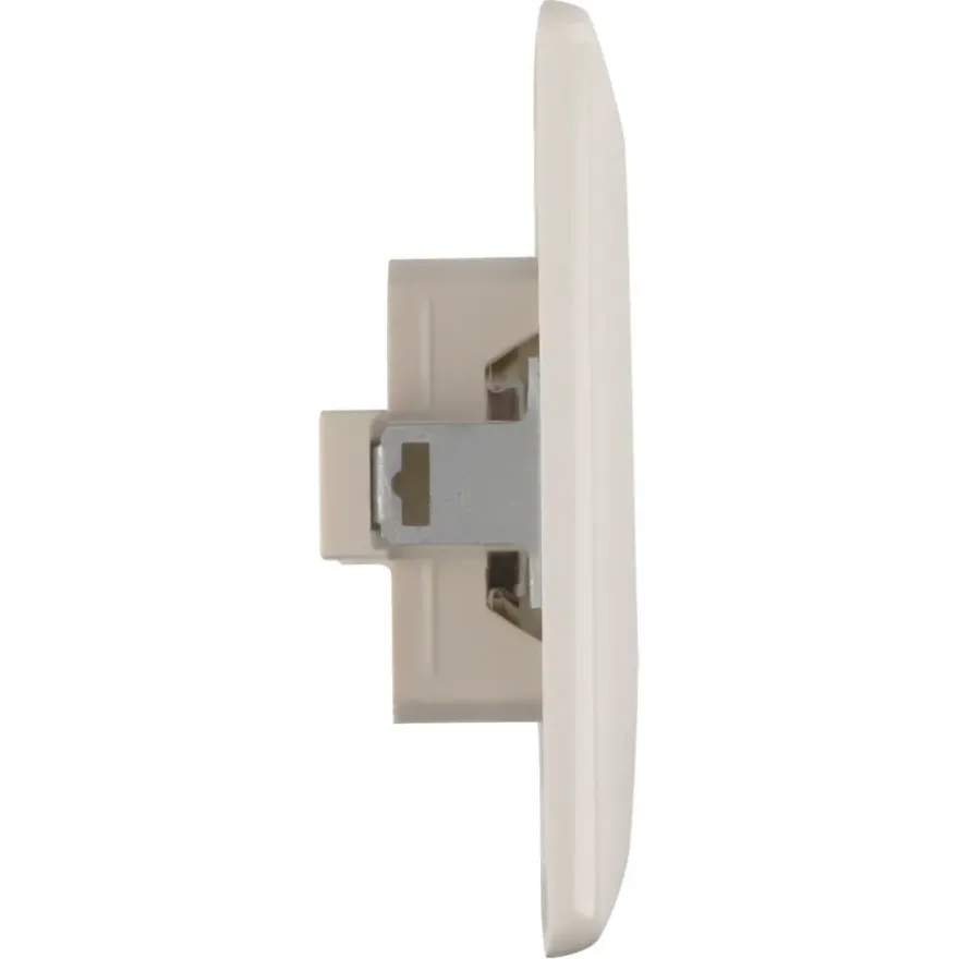 PEHA Standard stopcontact dubbel wit