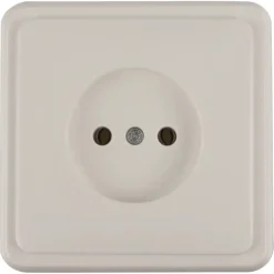 PEHA Stopcontact Standaard Wit
