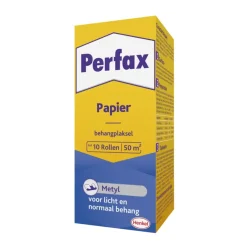 Perfax behangplaksel metyl 125 g