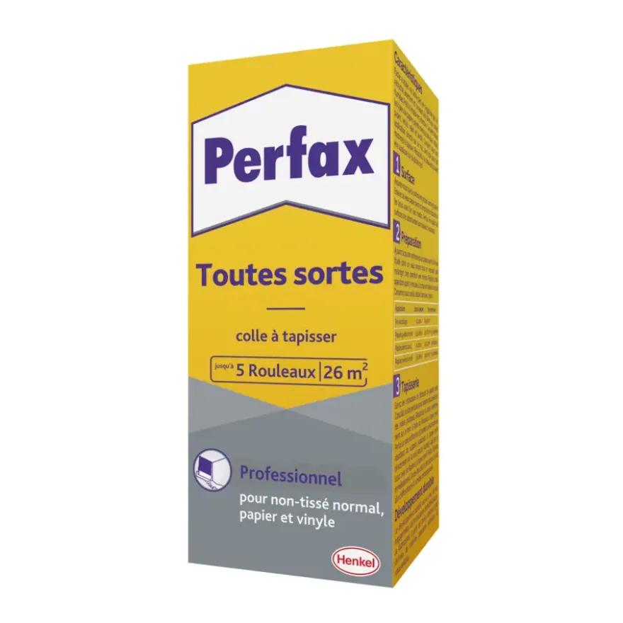 Perfax behangplaksel professioneel 200 g