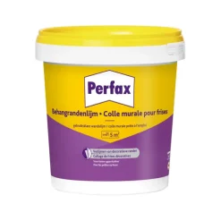 Perfax behangrandenlijm 750 g