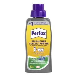 Perfax Decomix behanglijm glasweefsel 500 gram