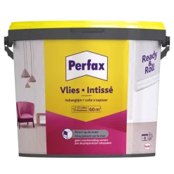 Perfax Ready & Roll behanglijm vliesbehang 9 kg