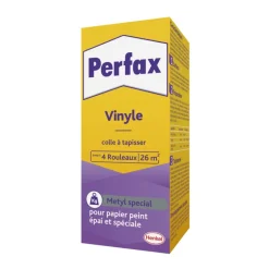 Perfax Vinyl behangplaksel metyl speciaal 180 g