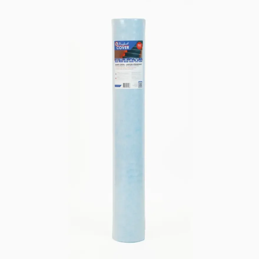 Perfect Cover stucloper damp-open 1 X 25 M