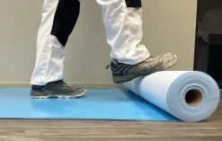 Perfect Cover stucloper damp-open 1 X 25 M