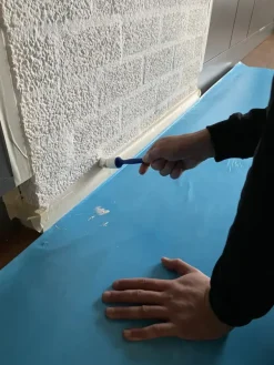 Perfect Cover stucloper damp-open 1 X 25 M