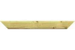 Pergola ruiter vuren hout geschaafd 60 x 7 x 4,5 cm