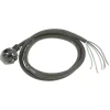 Perilex stekker haaks met snoer 2m H07RN-F 5x1.5mm²