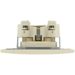 Perilex Wandcontactdoos tbv Inbouw Crème