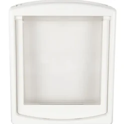 Petsafe huisdierenluik medium 740 wit