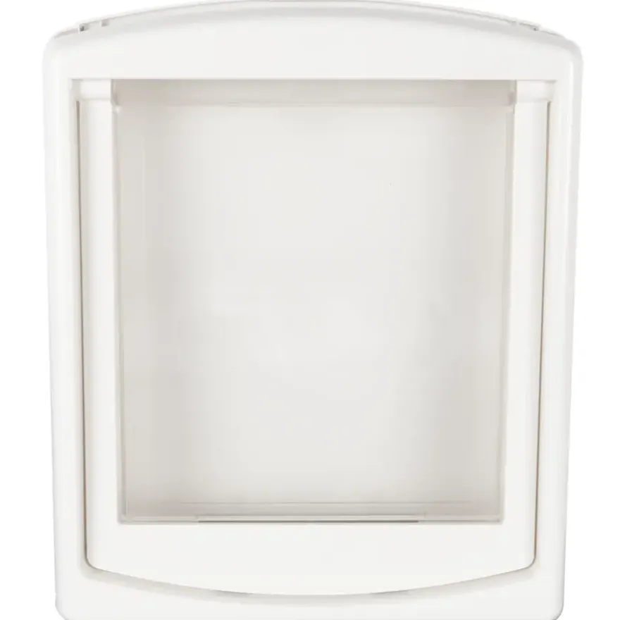 Petsafe huisdierenluik medium 740 wit